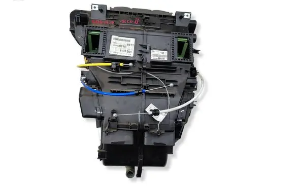 Dacia Logan II Interior heater climate box assembly 271106861R