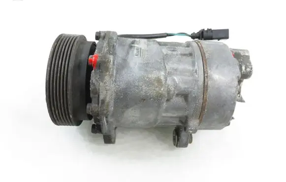 Volkswagen Sharan Air conditioning (A/C) compressor (pump) 89224
