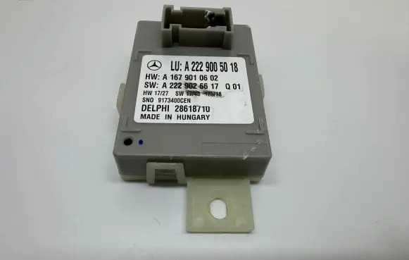 Mercedes-Benz CLS W257 Other devices A2229005018