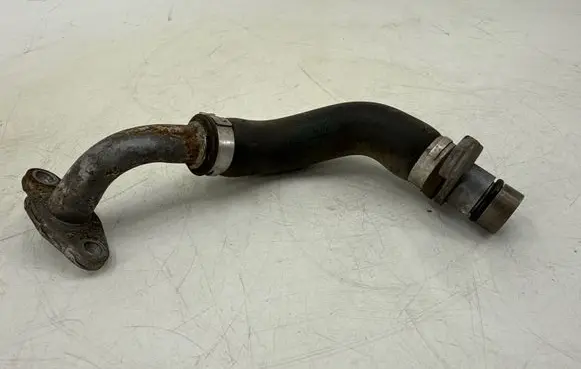 BMW 1 F20 F21 Turbo turbocharger oiling pipe/hose 970390157001