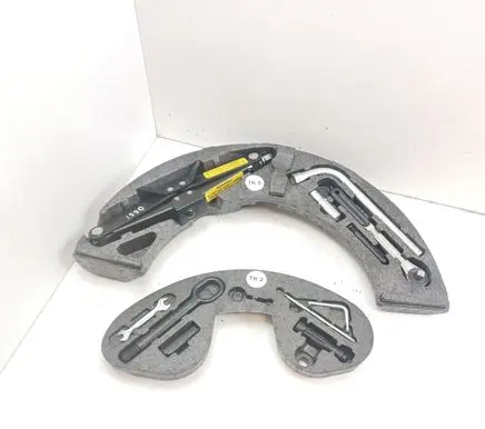 Bentley Flying Spur Tool set 3W0012123AA 3W0011031A 8N0012219