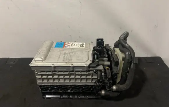 Mercedes-Benz GLC C254 Voltage converter inverter A0009827824