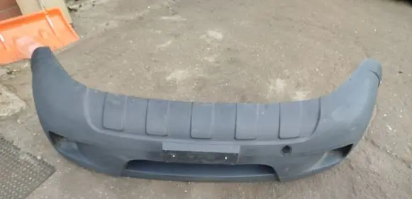Iveco Daily 6th gen Front bumper 715IV11003 715IV1100302L