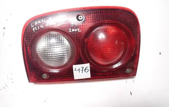 Land Rover Freelander Rear/tail lights 2296D