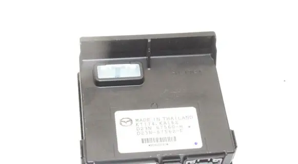 Mazda MX-5 ND Central body control module D23N67560H D23N67562F