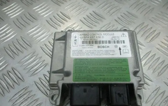Mazda 3 I Airbag control unit/module BP4K57K30C