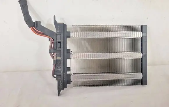 Volkswagen PASSAT B7 Electric cabin heater radiator 1K0963235F