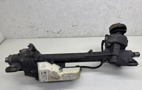 Volkswagen PASSAT B7 Steering rack 3C1423050P