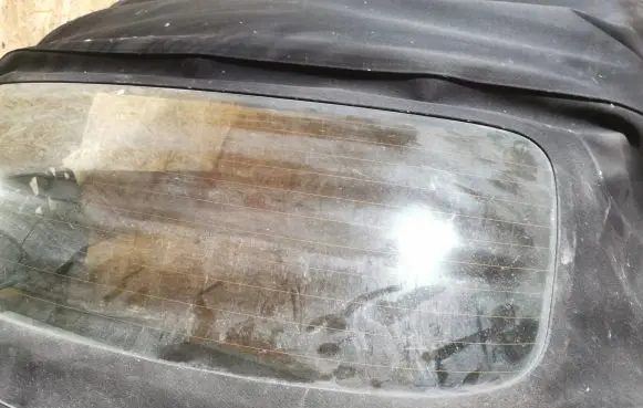 Audi TT TTS Mk2 Roof 8j7871011 43R001057