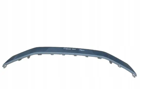 Volkswagen Tiguan Front bumper lip 