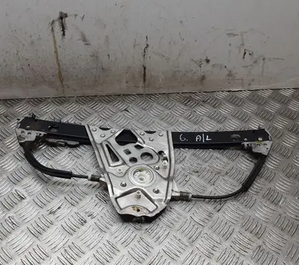 Mercedes-Benz S W220 Rear door window regulator with motor A2207300346