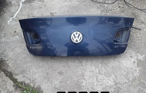 Volkswagen PASSAT B6 Tailgate/trunk/boot lid