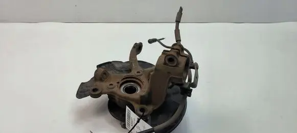 Skoda Karoq Front wheel hub spindle knuckle