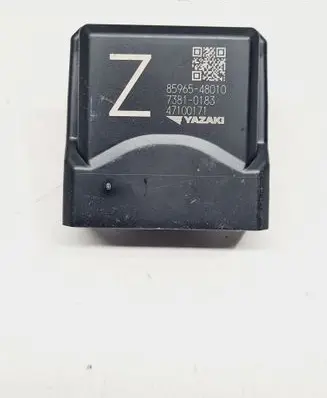 Lexus RX V Interior lighting relay 8596548010