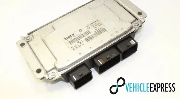 Citroen Xsara Engine control unit/module 0261207318 9653492680