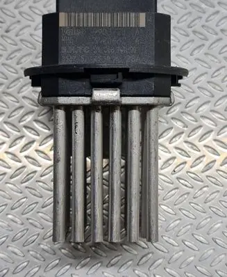 Mini One - Cooper Clubman R55 Heater blower motor/fan resistor 5HL00894190 3422662 990372J