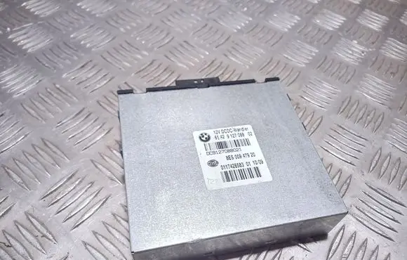 BMW 1 E81 E87 Other control units/modules 9127088 8ES00947920