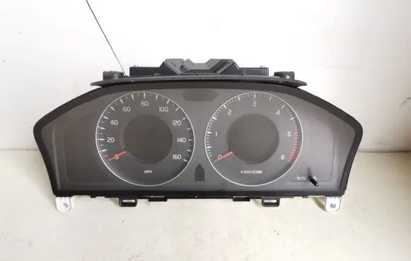 Volvo S80 Speedometer (instrument cluster) 30786629AB 69199880U 36002201