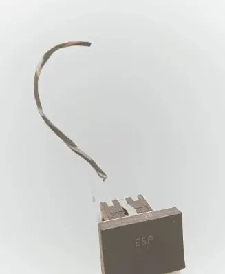 ESP (stability program) switch