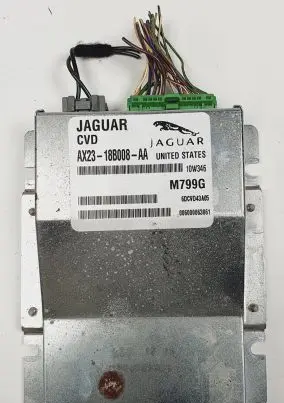 Suspension control unit/module