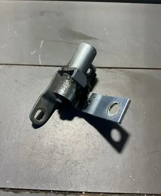 Ford Galaxy Front door upper hinge 6m21u22804ac