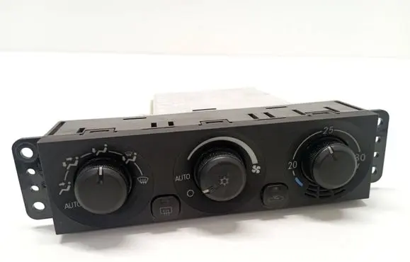 Mitsubishi Pajero Climate control unit MR360791 1464308010