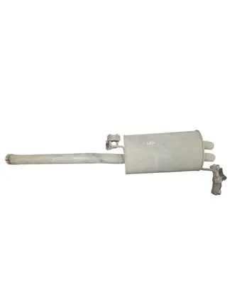 Volkswagen Caddy Muffler/silencer 102023 30456