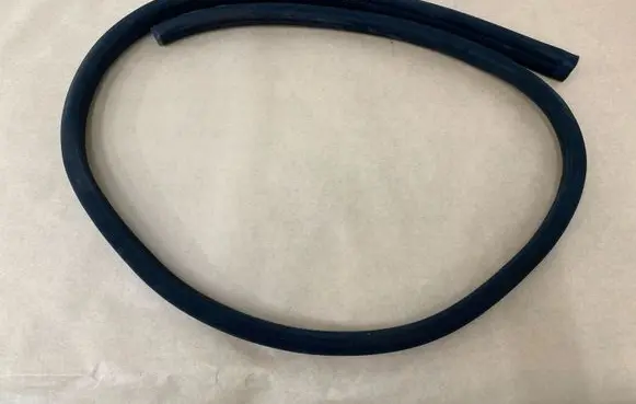 Mercedes-Benz CL C216 Front door rubber seal A2166970251
