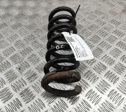 Mercedes-Benz C W204 Rear coil spring A2043240604