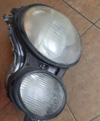 Mercedes-Benz E W210 Headlight/headlamp 144869 21W1156