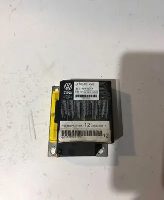 Volkswagen PASSAT B6 Airbag control unit/module 3C0909605M 391125 10H030S2522