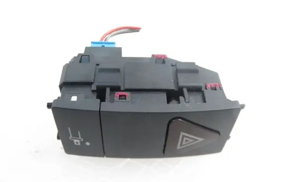 Mercedes-Benz E C207 W207 Hazard light switch 2079053400