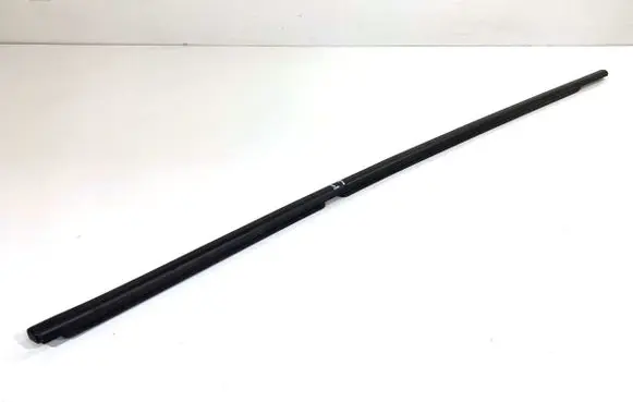 BMW 3 F30 F35 F31 Loading door glass trim molding 7258291