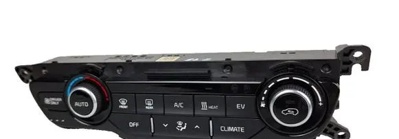 Climate control unit