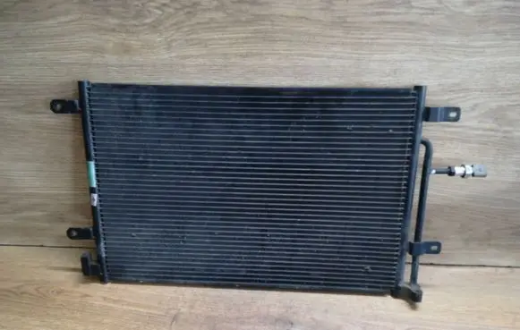 Audi A4 S4 B7 8E 8H A/C cooling radiator (condenser) 