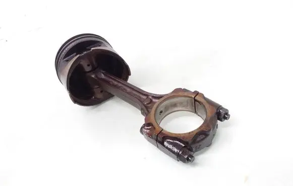 Hyundai Sonata Piston with connecting rod
