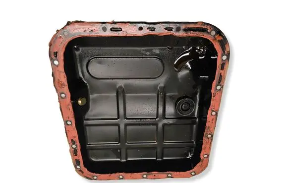 Subaru Forester SG Gearbox sump 
