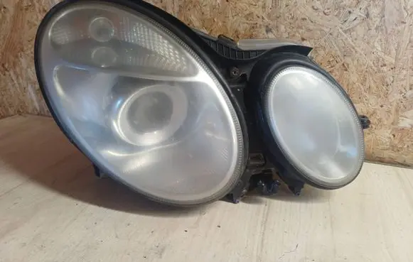 Mercedes-Benz E W211 Headlight/headlamp 15436000