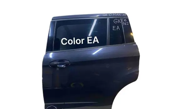 Rear door