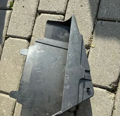 Citroen C3 Battery box tray cover/lid 9686203980