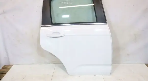 Rear door