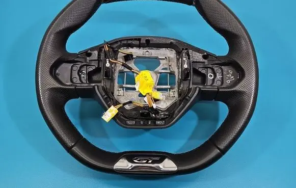 Peugeot 508 II Steering wheel 98105489ZD IMPRK1556938