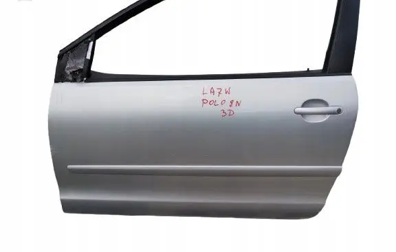 Volkswagen Polo Door (2 Door Coupe) 