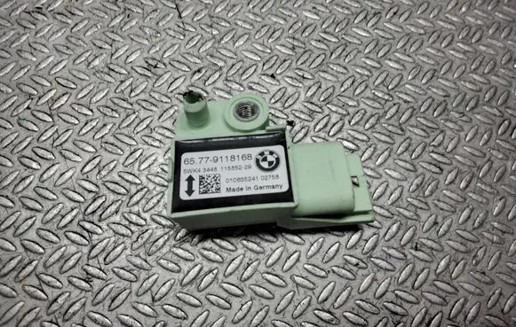 BMW 5 E60 E61 Airbag deployment crash/impact sensor 65779118168