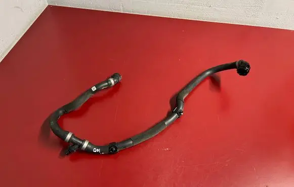 BMW X3 G01 Engine coolant pipe/hose 7535542 17127535542