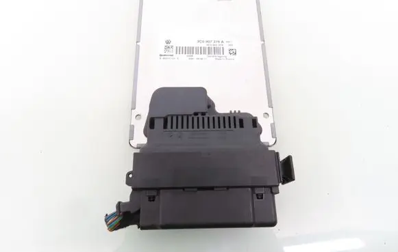 Volkswagen Golf VI Suspension control unit/module S180031101E 3C0907376A