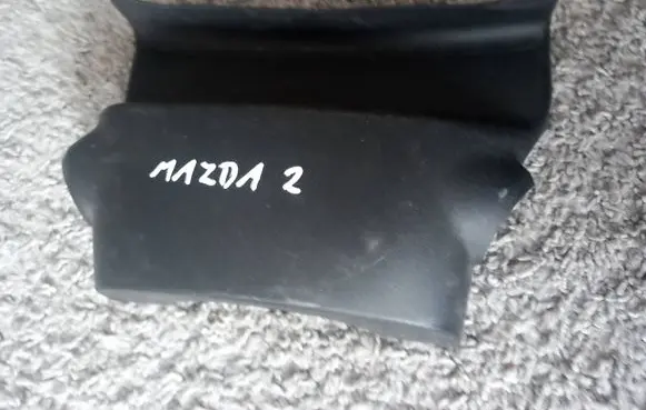 Mazda 2 Steering wheel column trim d65160221