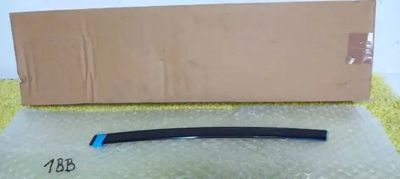 BMW 1 F20 F21 Foot area side trim 7453312