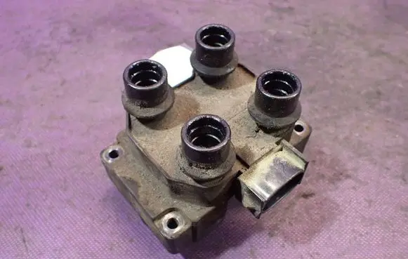 Ford Fiesta High voltage ignition coil