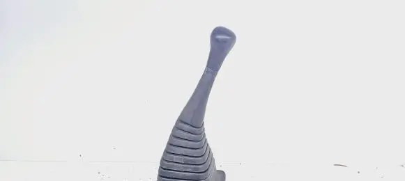 Volkswagen Multivan T4 Gear shifter surround trim plastic 701711120